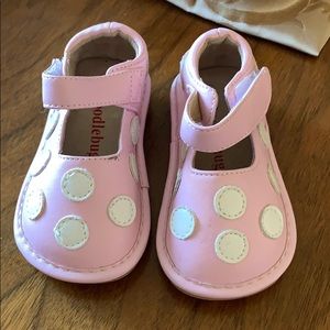 Baby shoes